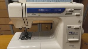 Janome Mi Exel-23X