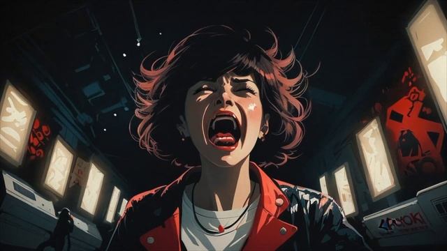 GENESIS - MAMA (Synthwave Version) смотреть онлайн