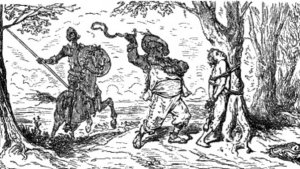 Глава IV. Хитроумный идальго Дон Кихот Ламанчский (Мигель де Сервантес Сааведра)