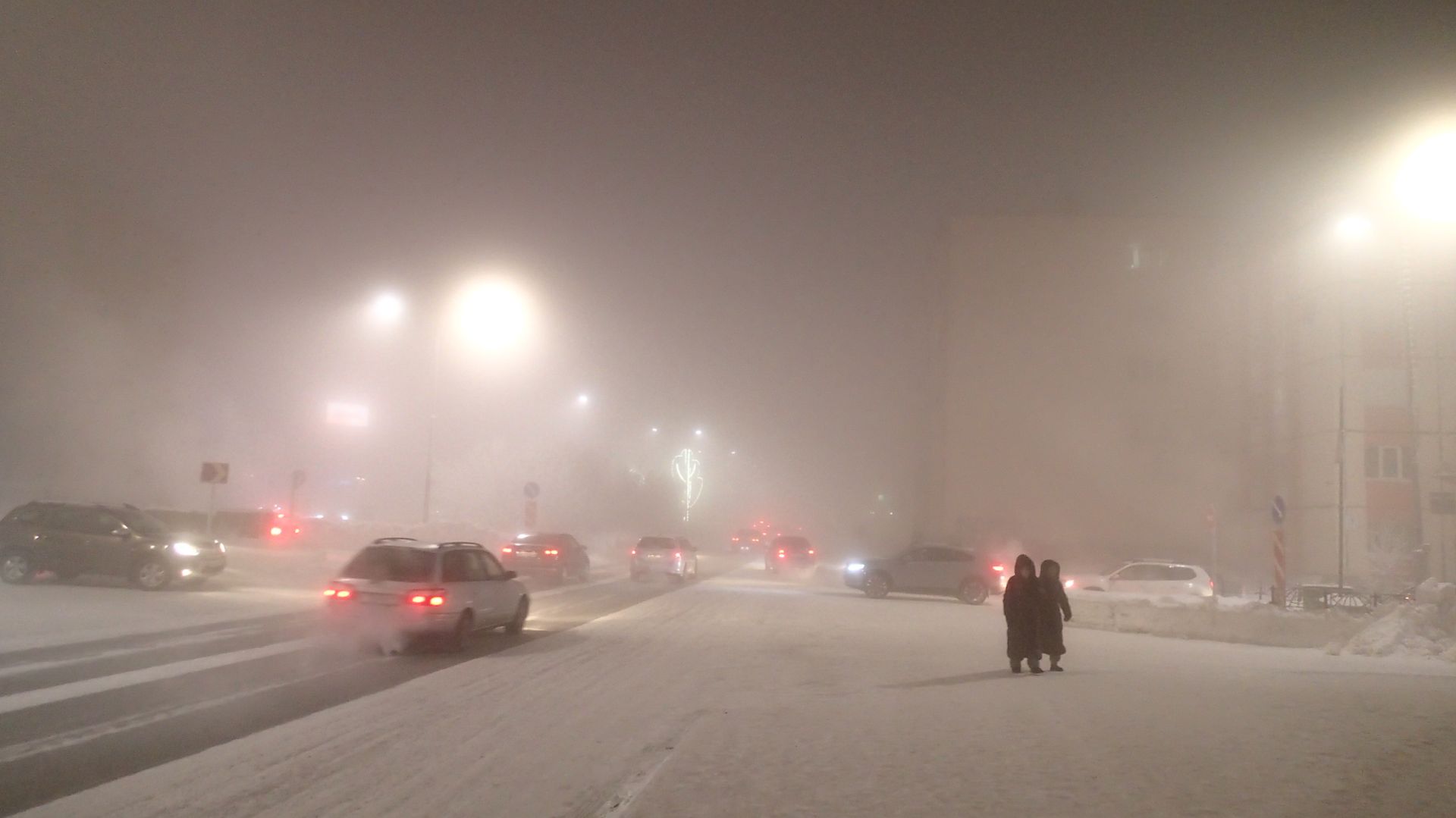 2025.11.26. В Норильске, самый ранний суточный максимум, холоднее -40!!! Читайте описание. смотреть онлайн