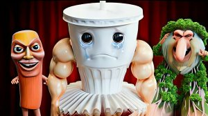 Балерина Лололо. Грустная история происхождения