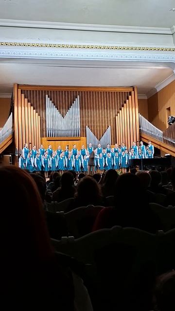 Традиции и гармония в одном выступлении #choir #art #Chisinau @organhallmoldova8036 смотреть онлайн