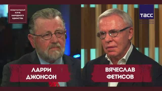 ПОДКАСТ: Ларри Джонсон и Вячеслав Фетисов смотреть онлайн