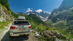 Клухорcкий перевал