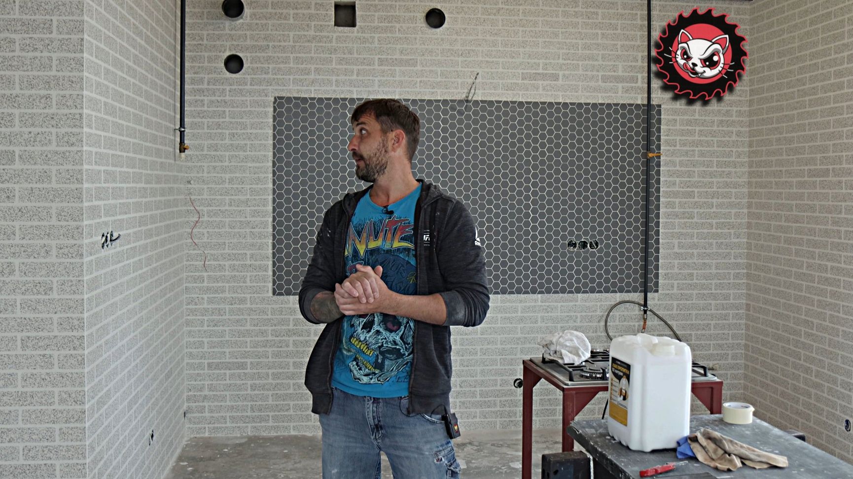 Не дорого и быстро! Отделочные работы внутри дома своими силами. смотреть онлайн