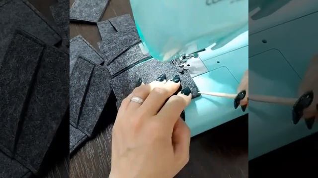 Визитница #своимируками