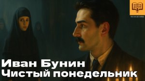 КНИГИ ДАРОМ. ИВАН БУНИН. «ЧИСТЫЙ ПОНЕДЕЛЬНИК»