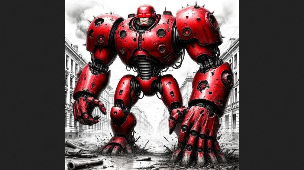 Робокоп - во все тяжкие - GTA - Made In USSR - 26.11.2025 (8)