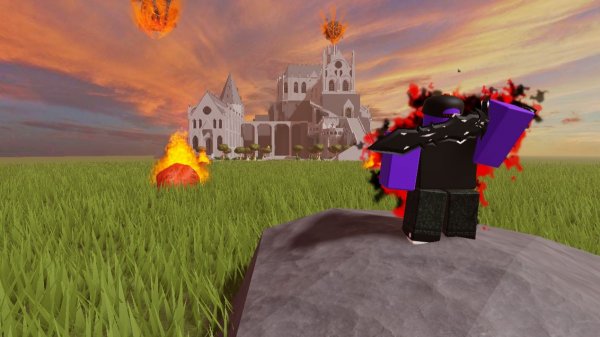 Paint the world to blood