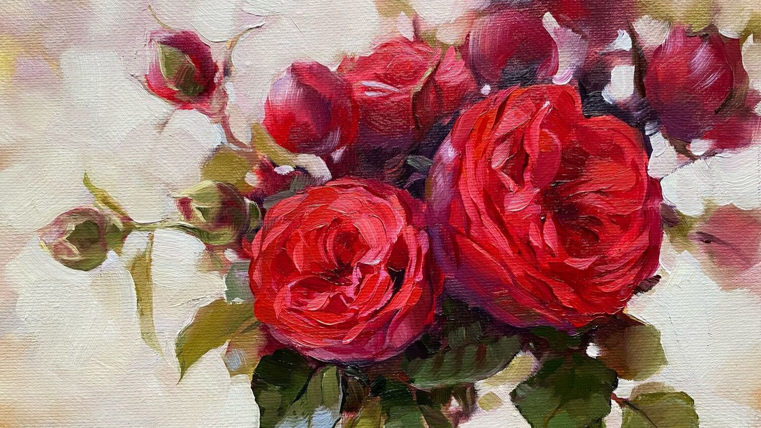 День акварели. смотреть онлайн