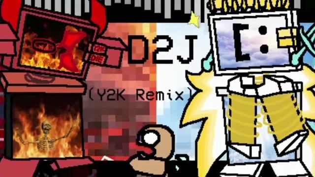 D2J (Devilware With Angelware LMS) (Y2K Remix) {Die of Death UST} смотреть онлайн