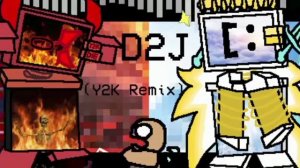 D2J (Devilware With Angelware LMS) (Y2K Remix) {Die of Death UST}