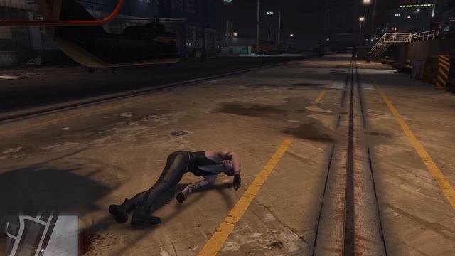 Интересные баги в GTA Online #6 смотреть онлайн