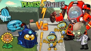 Plants vs. Zombies fusion hybrid replanted reborn grafted pvz3 ultimate myths gardendless Mod PvZ