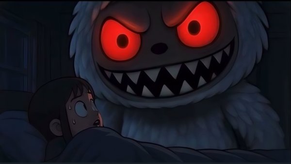 Пора бежать Лабубу. Веселая песенка про Лабубу