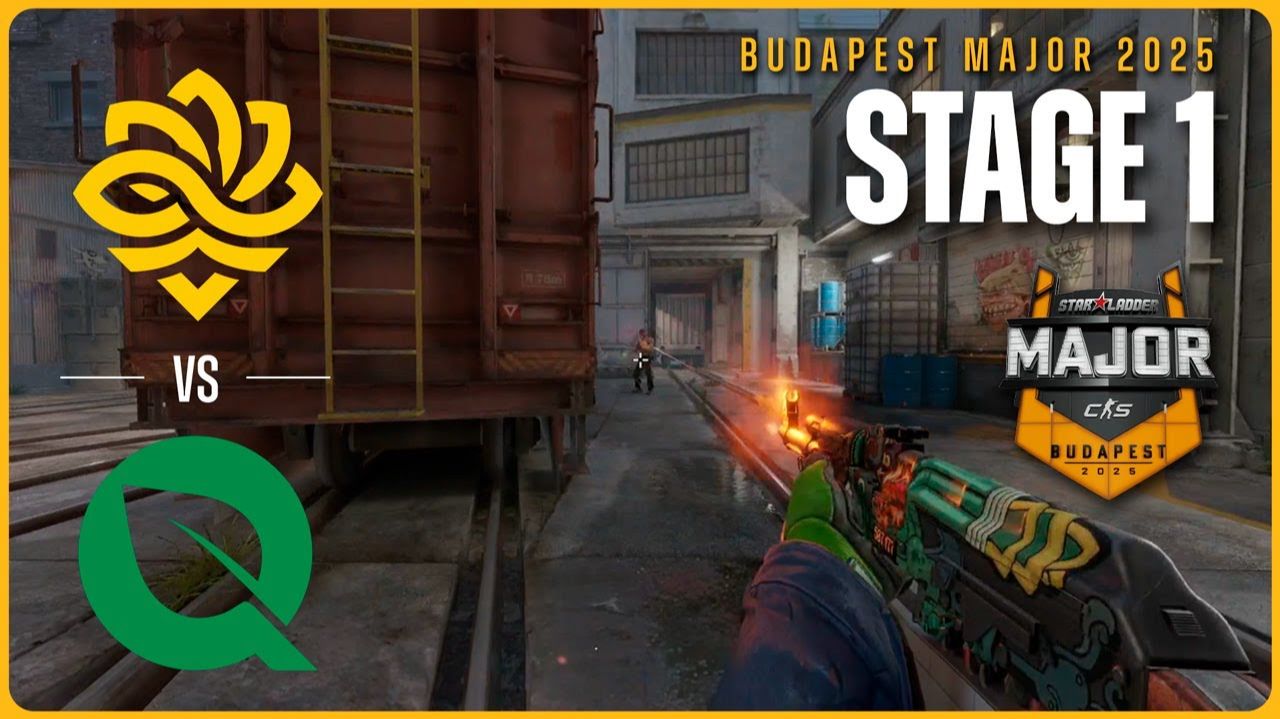 24.11.25 | ХАЙЛАЙТЫ | Legacy - FlyQuest | Групповой этап 1 | StarLadder Major 2025