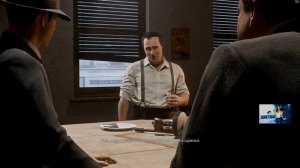 Maddyson - проходит Mafia: Definitive Edition #7