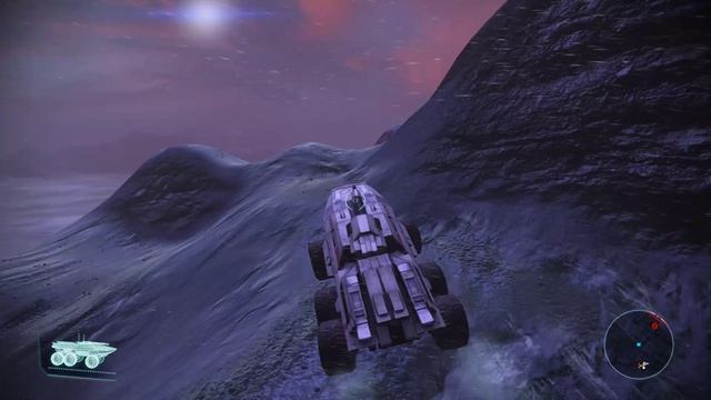 MassEffect Remastered Серия 3