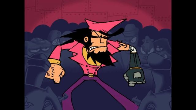 Трейлер Captain Wayne: Vacation Desperation (запуск)