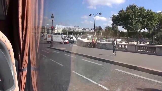 Париж сентябрь 2014 часть 4 смотреть онлайн