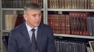 Имена. Олег Грибунов