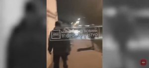 Красавчик Облил ТЦК _ Перцовым газом и Убежал!