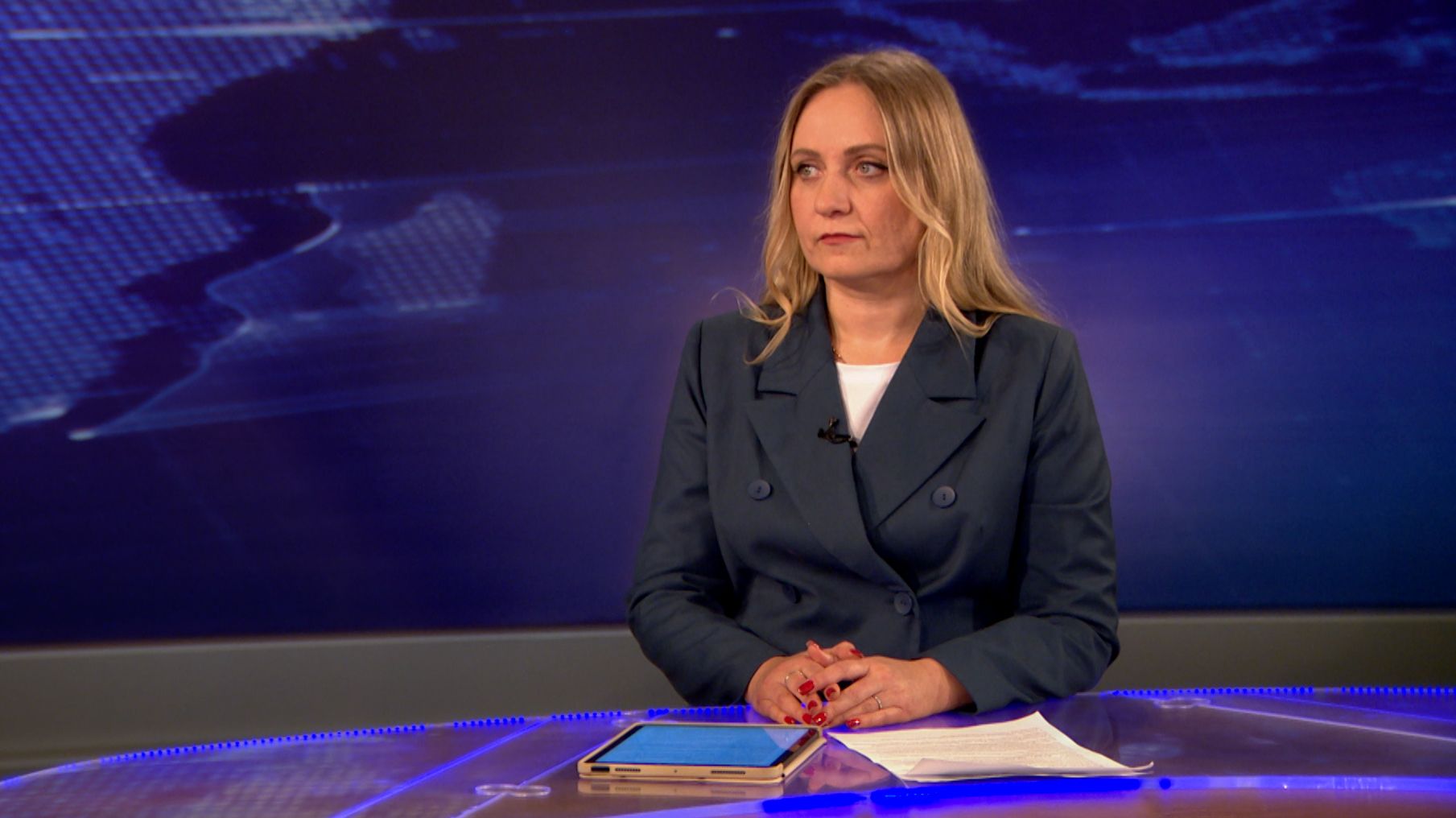 ИНТЕРВЬЮ Алла Алексеева, первый зам. министра транспорта и дорожного хозяйства Новгородской области смотреть онлайн