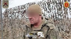 Российские снайперы на СВО