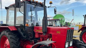 новый мтз 2025