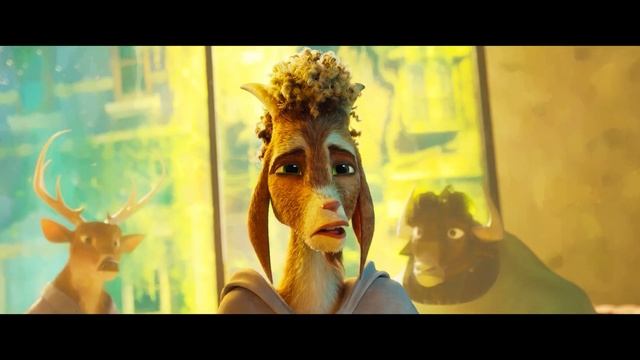 GOAT: Мечтай по крупному.Русский трейлер #2 (Дубляж, 4К, 2026) смотреть онлайн