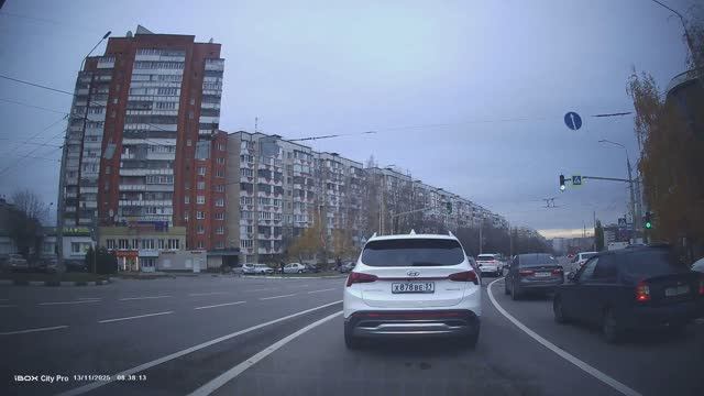 Как снимает iBOX City PRO смотреть онлайн