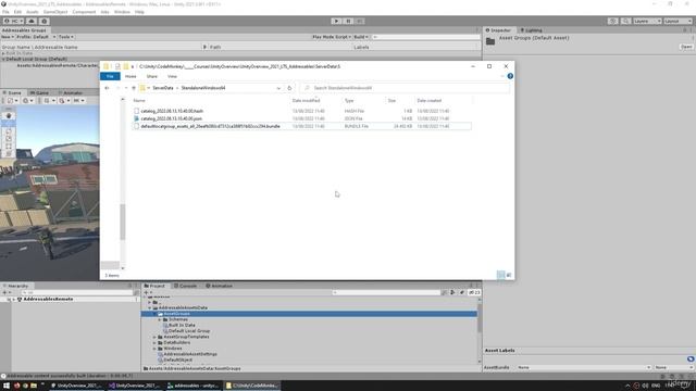 051 Addressables Remote смотреть онлайн