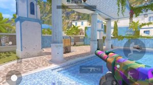 Возвращение в стендофф