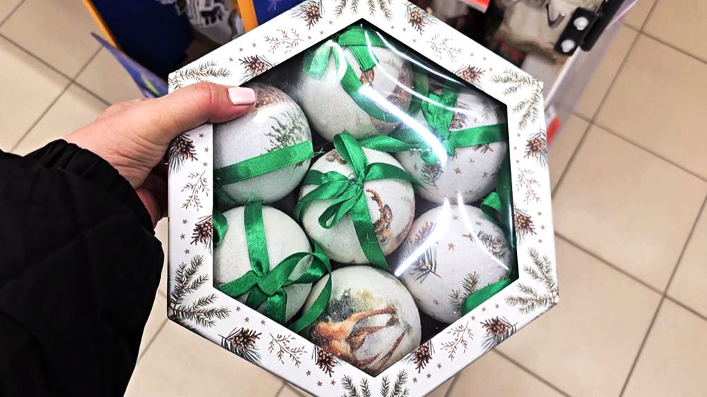 Магазин Лента.Новогодний ассортимент уже на полочках смотреть онлайн