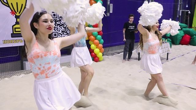 22.11.2025 Осенний Кубок по Пляжному волейболу смотреть онлайн