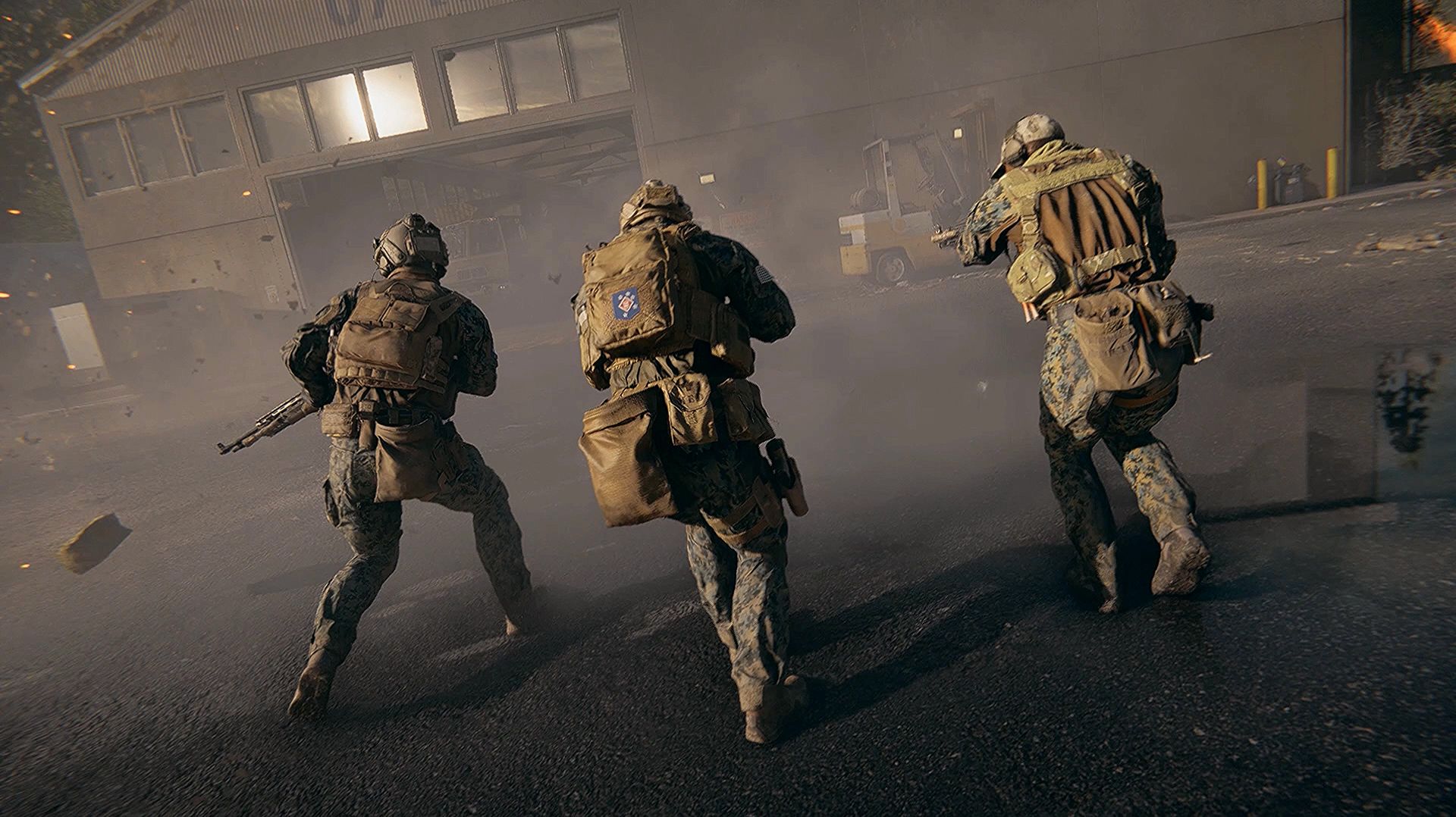 Полное прохождение Battlefield 6 Грузия, Гибралтар смотреть онлайн