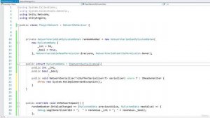 058 Netcode for Game Objects