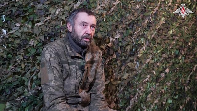 Про гуманное отношение в плену, а также про мрачную обстановку в ВСУ смотреть онлайн