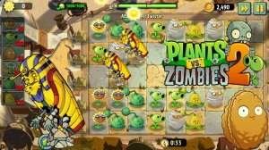 Растения против Зомби-2  Plants vs Zombies