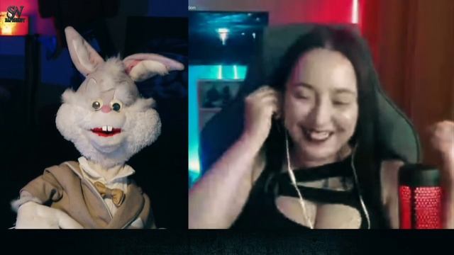 Стих. Кролик Стёпа чат рулетка. Смотреть видео смотреть онлайн