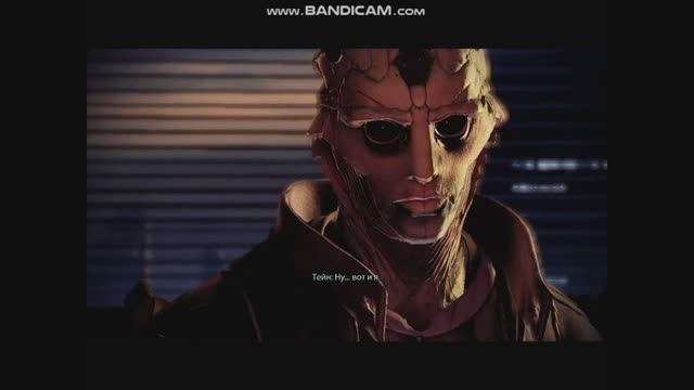 Mass Effect 2 СЕНТИМЕНТАЛЬНЫЙ УБИЙЦА смотреть онлайн