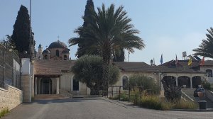 Кана Галилейская, небольшое поселение в Галилее. Кана находится между Назаретом и Тверией.