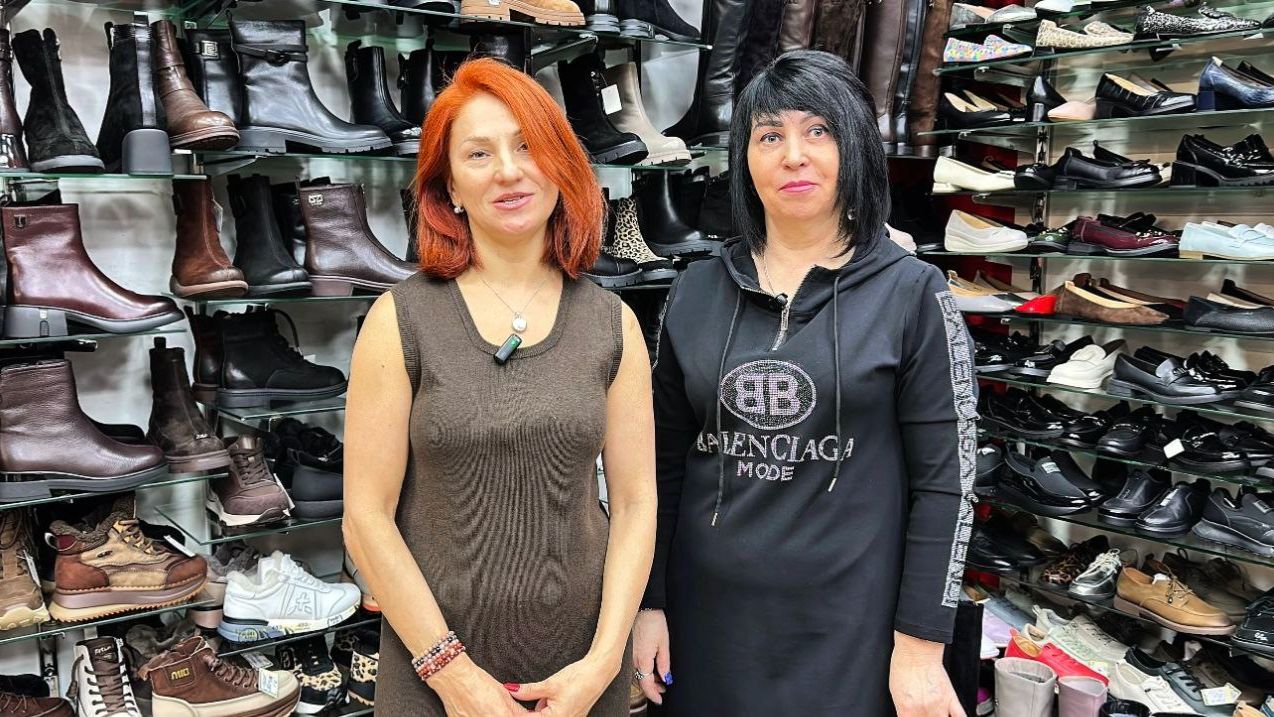 Элитная женская обувь Новинки зимы 25-26 до 43 размера смотреть онлайн