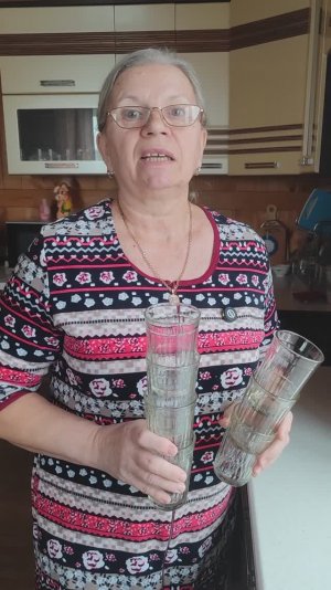 Семь стаканов и не нужны! (Торт семистаканник)