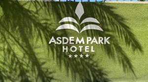Обзор отель Asdem Park Hotel 4* Кемер, Турция 2025 #kemer #turkey