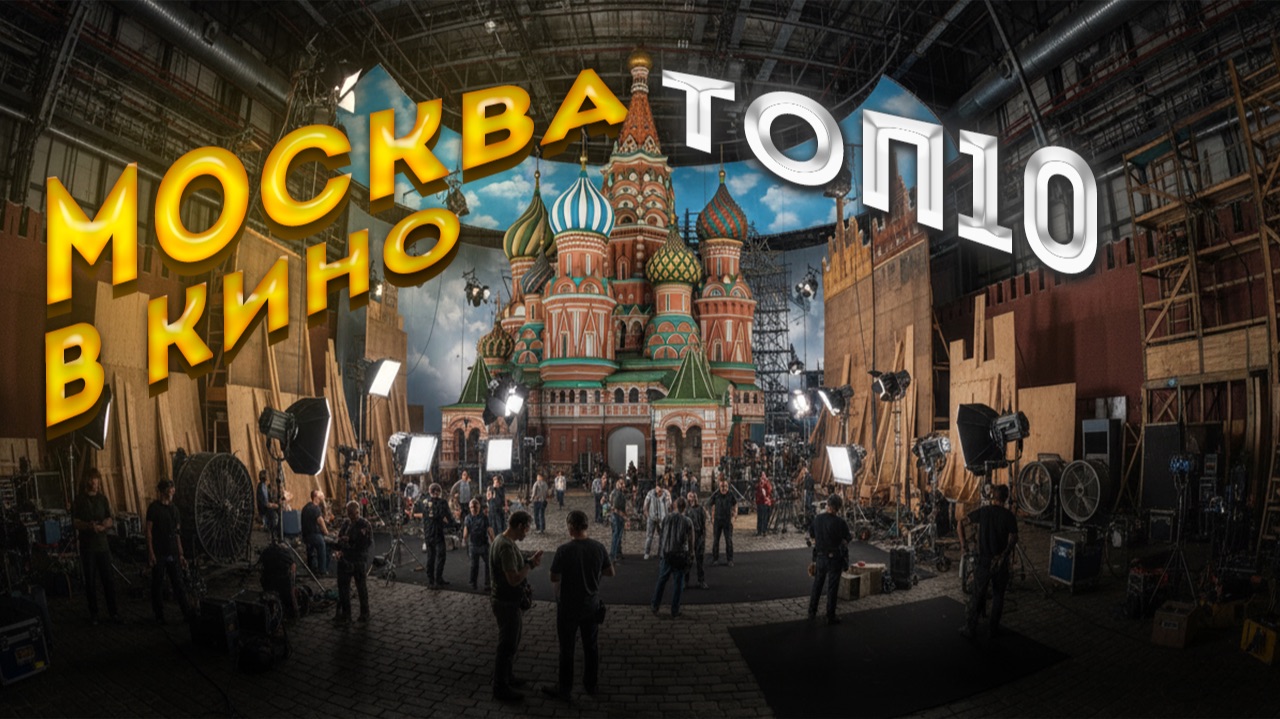 Москва в главной роли: самые яркие фильмы о столице