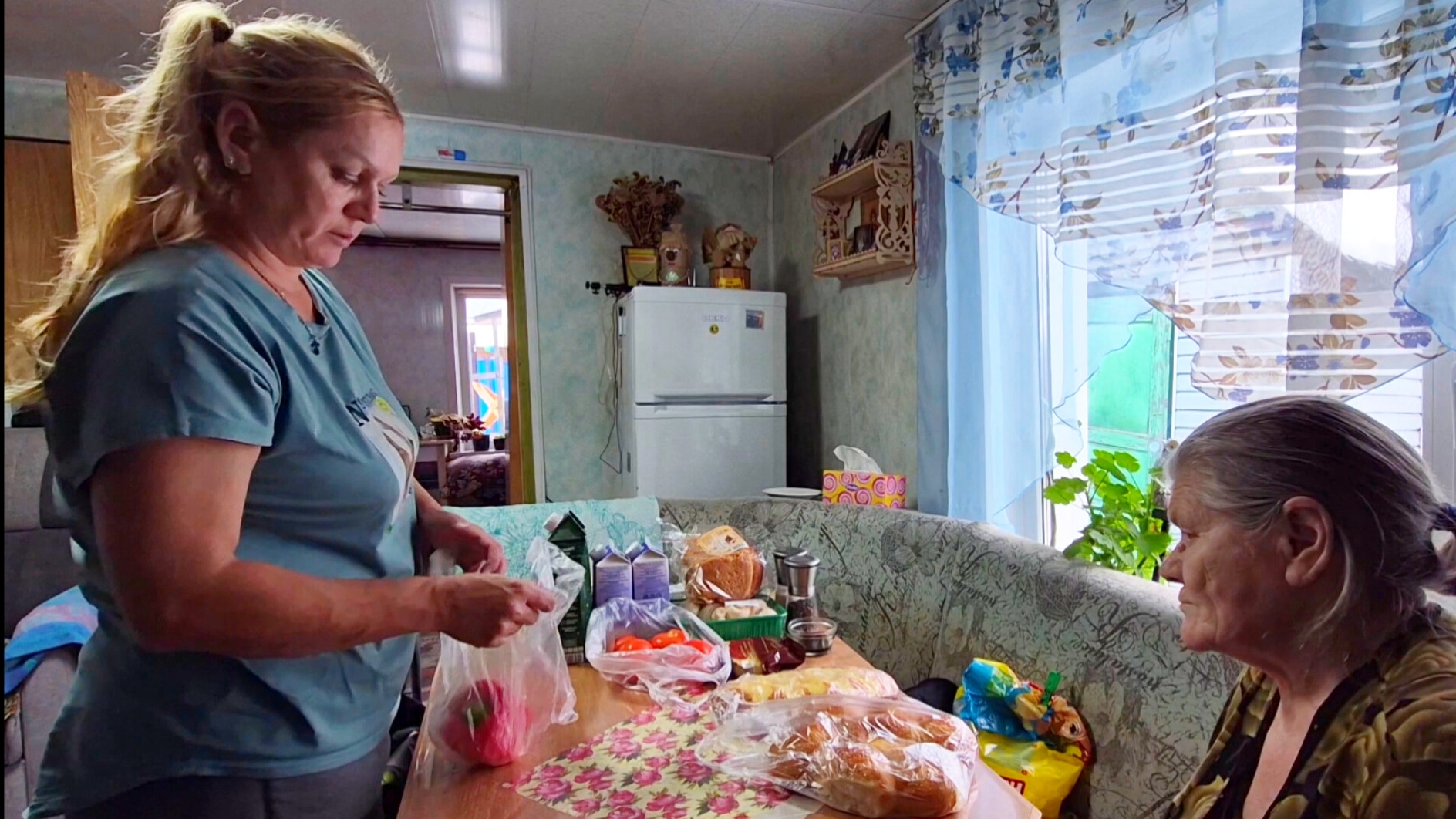 Что Купила в деревенском магазине,Замариновала шампиньоны смотреть онлайн