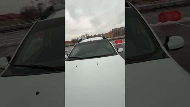 Renault Duster 2017 2.0 MT смотреть онлайн