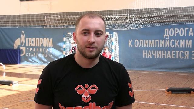 Депутат Ставропольской городской Думы Иван Фиев стал инициатором проекта «Детский тренер».