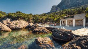 Пансионат "Изумруд" Севастополь